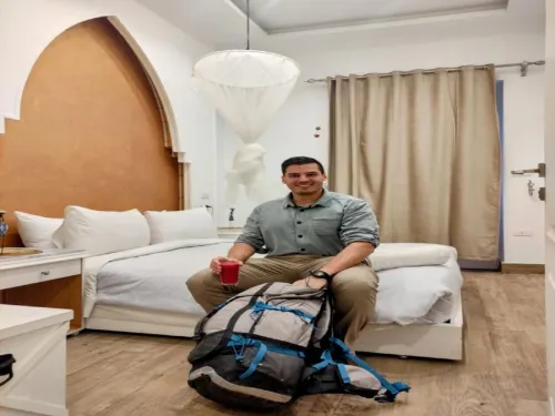 Paris Hotel Cairo Hotels in Kairo