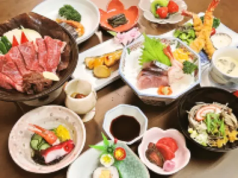 旅館 千台屋 飛騨のホテル