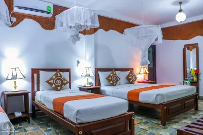 Sigiri Heritage Villa
