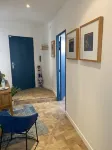 Magnificent  Loft on the Canebière. Marseille, France. Air-Conditioned. Autonomous Arrival.
