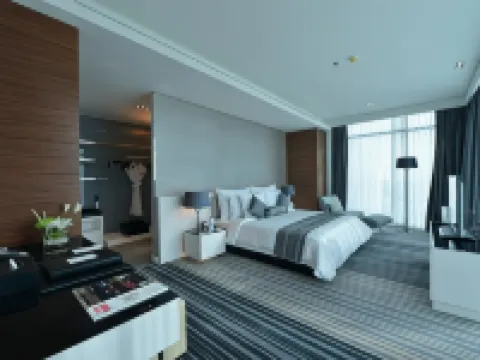 Ramee Grand Hotel and Spa Hotéis em Seef