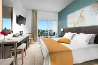 Mayfair Hotel - バルコニー