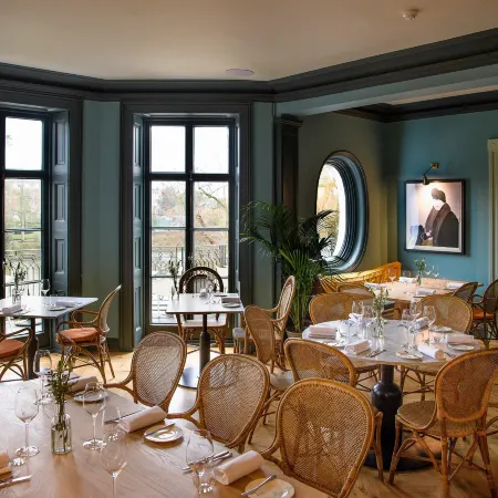 Bingham Riverhouse Отели рядом с достопримечательностью «Ричмонд»