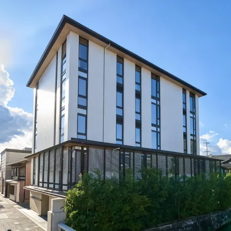 Tassel Hotel Sanjo Shirakawa Отели рядом с достопримечательностью «Станция метро Keage»