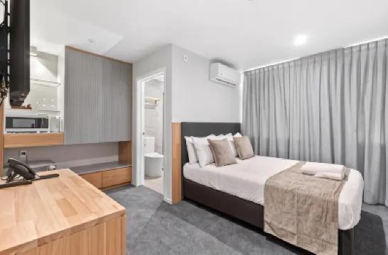 Kolmar Inn Hotels in 