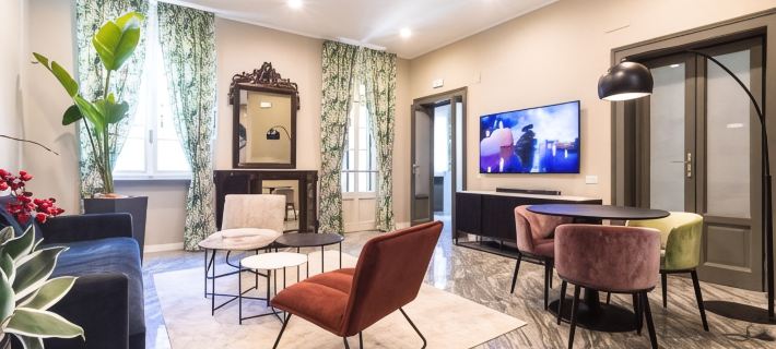 Martini Suite Hotels in Milano