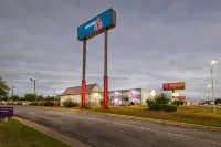 Motel 6 Tuscaloosa, Al – University - Parkplatz