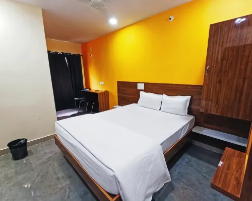 Udupi Deluxe Lodge Gulbarga Hotels in Gulbarga