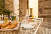 Relais Il Mignano - breakfast