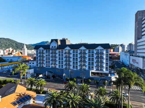 Mercure Jaragua do Sul Hotel a Jaragua do Sul