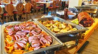 Vatra Boiereasca Hotel di Comuna Cacica