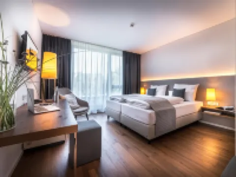 Hotel Melchior Park Hotels in Wurzburg