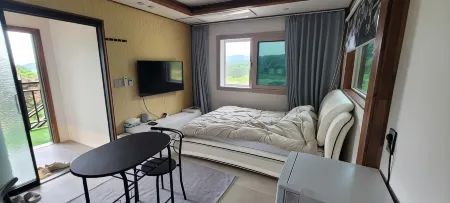 Saejaemin Pension in Jeongeup