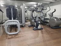 Nash Airport Hotel - Fitnessstudio