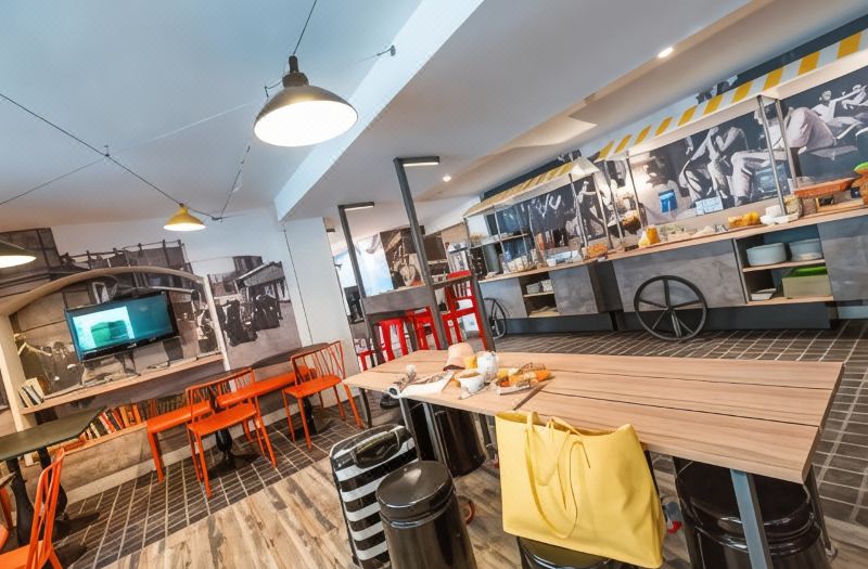 Ibis Styles Paris Mairie de Clichy photo 5