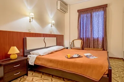 Nefeli Hotel Hotels in Plaka
