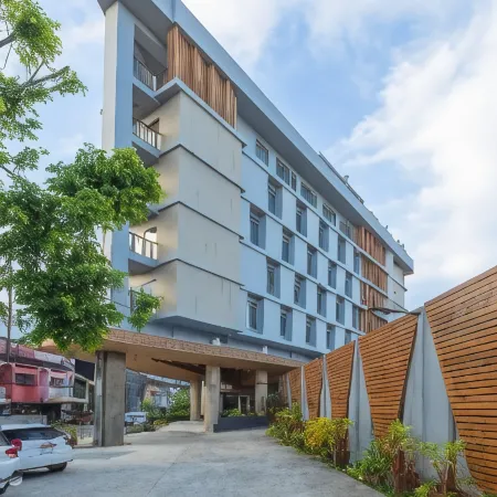 EcoLoft Hotel