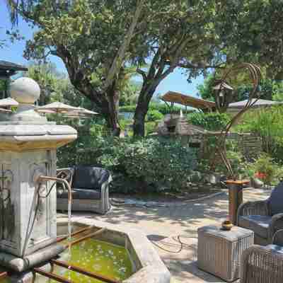 Hotel A Cheda 4 étoiles Charme Bonifacio Corse Hotel Exterior