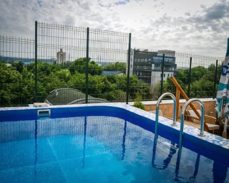 Klassik Hotel Ξενοδοχεία στην πόλη Chisinau