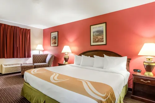 Quality Inn South Hotels in Derby