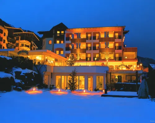 Alpenhotel Stefanie Hotels in Gemeinde Zellberg