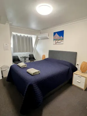Sails Geraldton Accommodation
