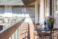 Epsom Motel - parcheggio