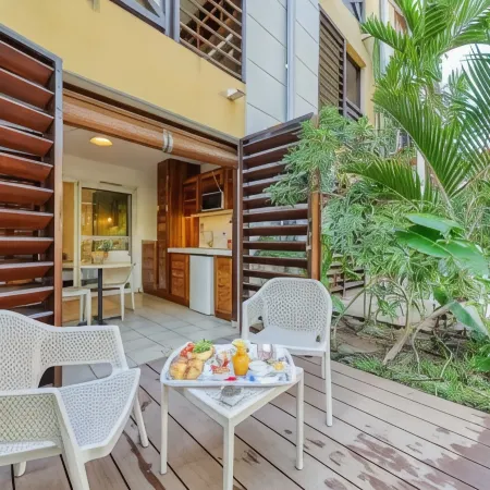 Résidence Tropic Appart Hotel