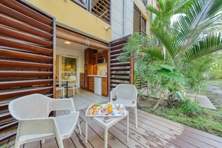 Résidence Tropic Appart Hotel