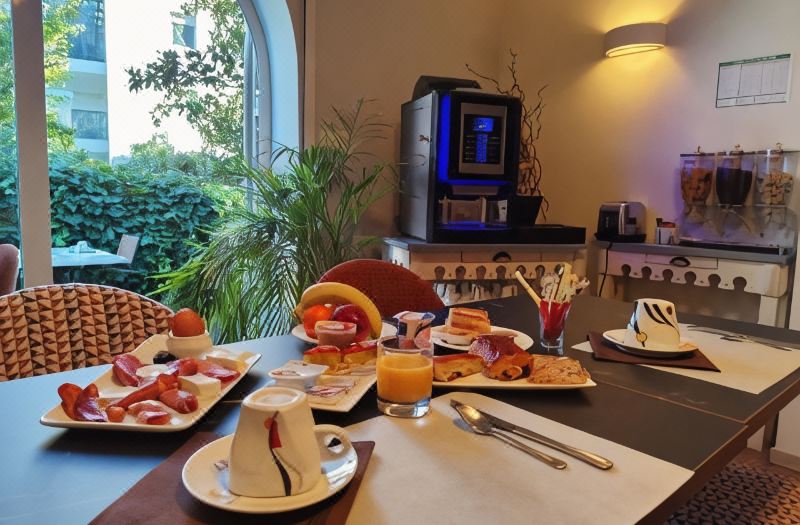 Hôtel Ulysse Montpellier Centre photo 2