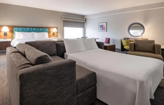 韋斯特帕姆海灘歡朋旅館 - 佛羅里達州湯潤派克