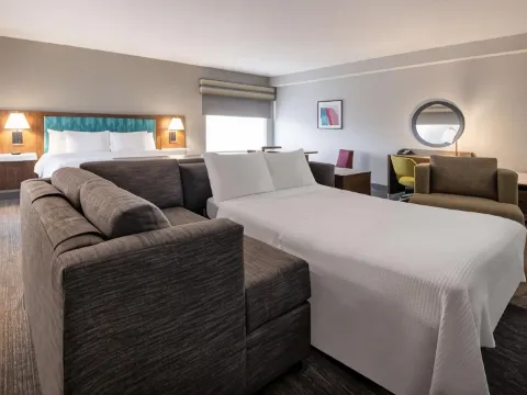 韋斯特帕姆海灘歡朋旅館 - 佛羅里達州湯潤派克