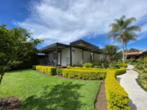 โรงแรม Isak & Golf Airport โรงแรมใน