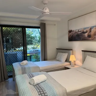 Noosa Keys Resort - Airport Shuttle