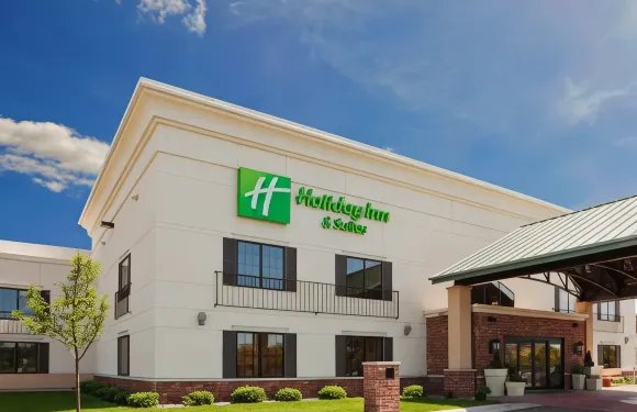 明尼阿波利斯萊克維爾假日酒店