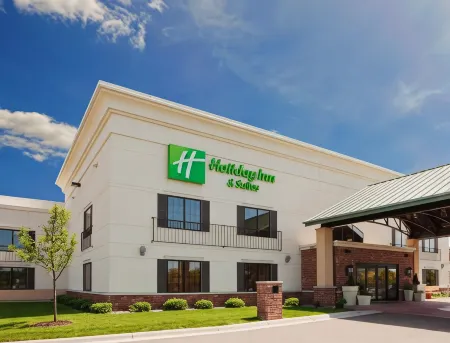 Holiday Inn & Suites Minneapolis - Lakeville Отели в г. Эмпайр