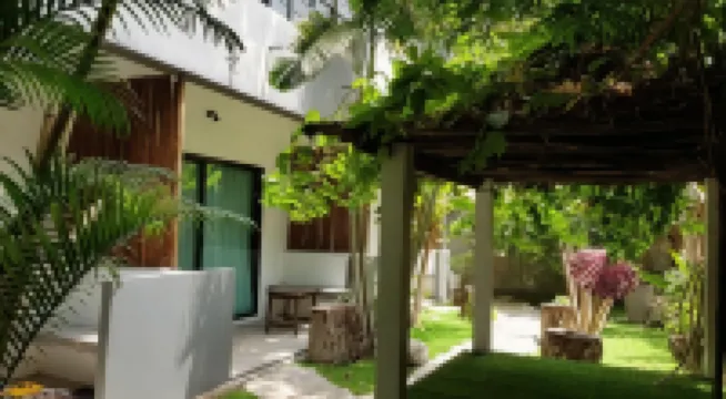 セリー セリー ゲストハウス Coconut View Point周辺のホテル