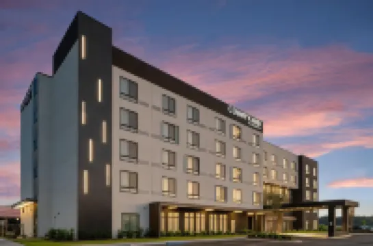 Courtyard Lafayette South