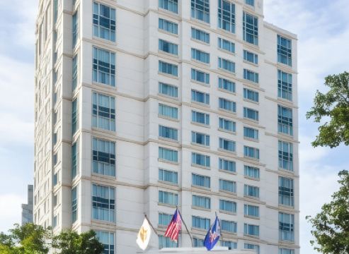 Marriott Philadelphia  West