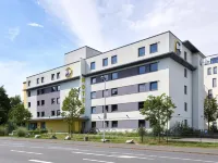 B&B HOTEL Darmstadt Hotels in 