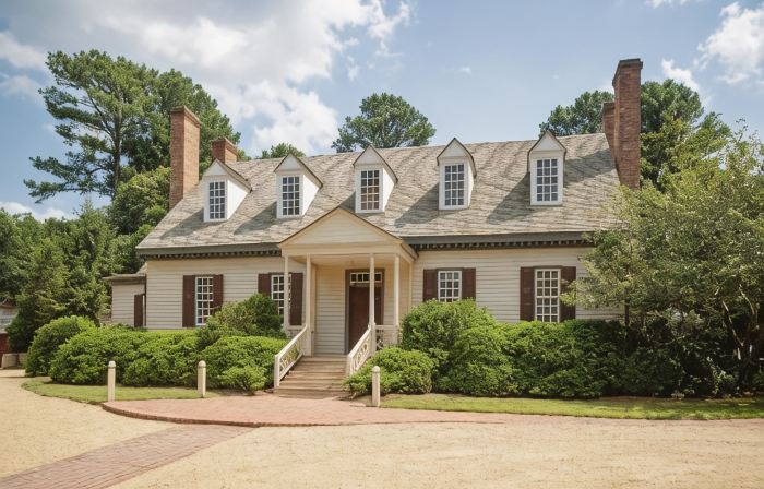Colonial Houses, an Official Colonial Williamsburg Hotel