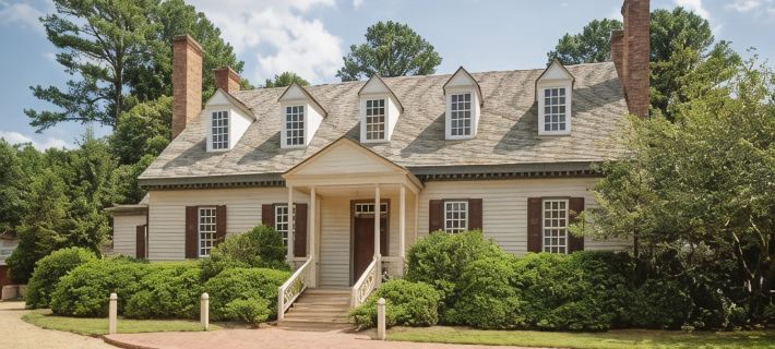 Colonial Houses, an Official Colonial Williamsburg Hotel Hotels in Williamsburg