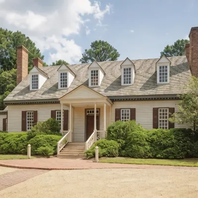 Colonial Houses, an Official Colonial Williamsburg Hotel Hotels near Governor's Palace