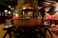 Estalagem Muchaxo Hotel - bar