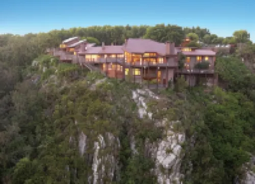 The Fernery Lodge & Spa Hotels in 