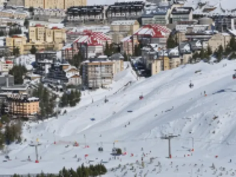 Apartamentos Bulgaria Hotels in Monachil