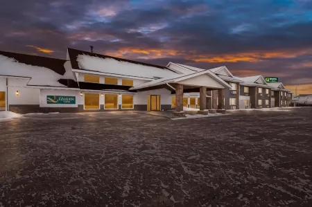 Quality Inn Отели в г. Проктор