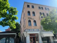 Hotel Cristallo Hotels near St Mark's Campanile