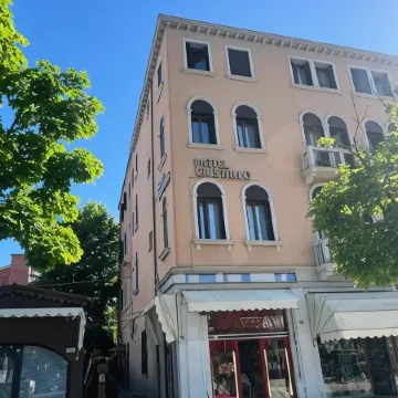 Hotel Cristallo