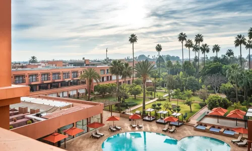 메디나 가든 - (성인 전용) -